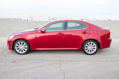 2010 Lexus IS 250 Base