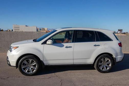 2012 Acura MDX 3.7L
