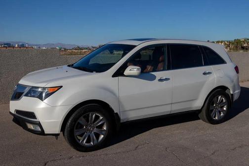 2012 Acura MDX 3.7L