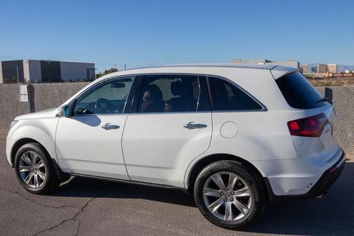 2012 Acura MDX 3.7L