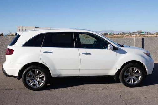 2012 Acura MDX 3.7L