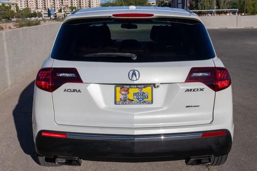 2012 Acura MDX 3.7L