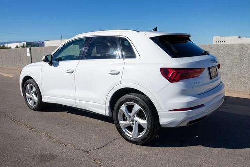 2020 Audi Q3 45 Premium