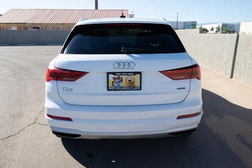 2020 Audi Q3 45 Premium