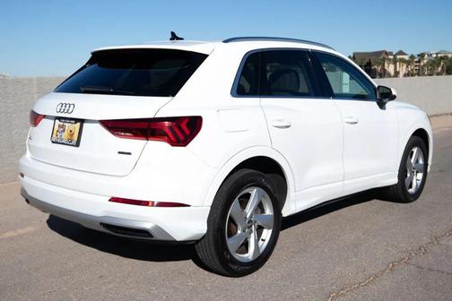 2020 Audi Q3 45 Premium