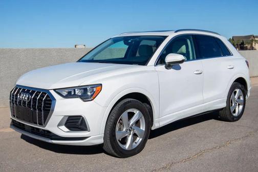 2020 Audi Q3 45 Premium