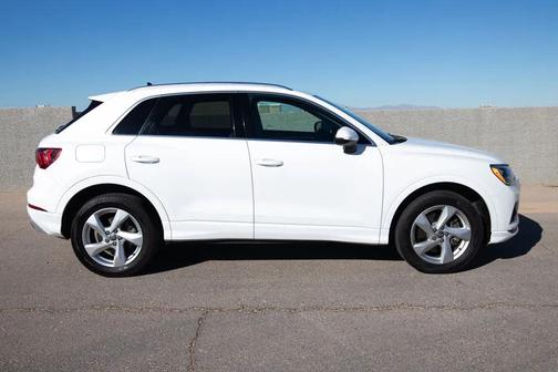 2020 Audi Q3 45 Premium