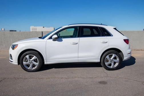 2020 Audi Q3 45 Premium