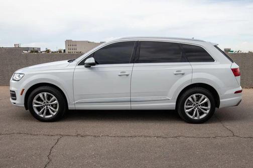 2018 Audi Q7 3.0T Premium