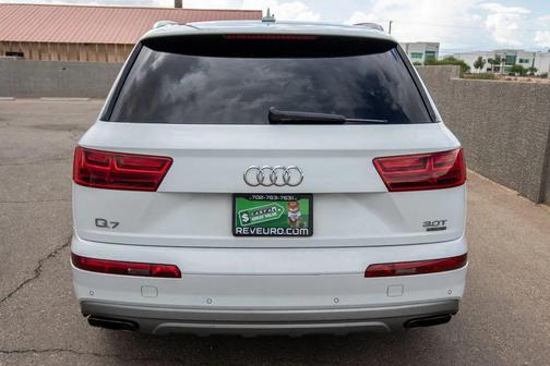 2018 Audi Q7 3.0T Premium
