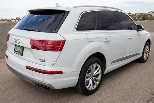 2018 Audi Q7 3.0T Premium