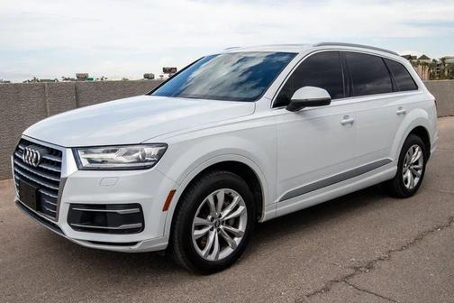 2018 Audi Q7 3.0T Premium