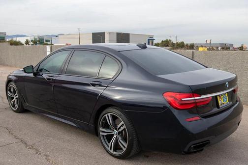 2019 BMW 740 740i Sedan 4D