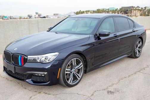 2019 BMW 740 740i Sedan 4D