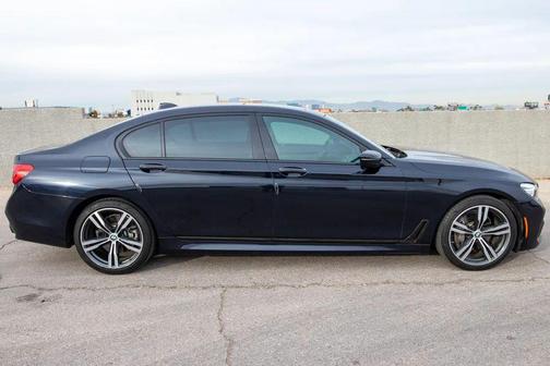 2019 BMW 740 740i Sedan 4D