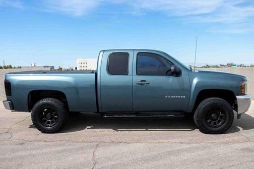 2012 Chevrolet Silverado 1500 LT