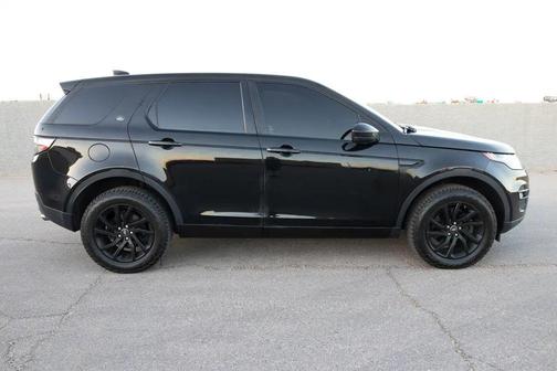 2018 Land Rover Discovery Sport HSE