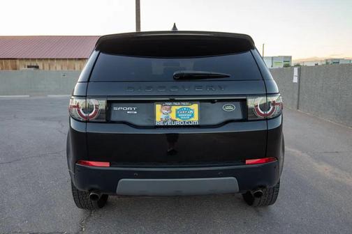 2018 Land Rover Discovery Sport HSE