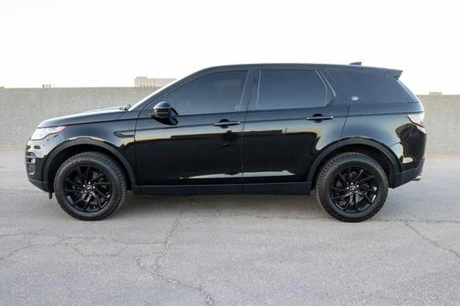 2018 Land Rover Discovery Sport HSE