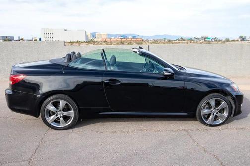 2010 Lexus IS 350C Base