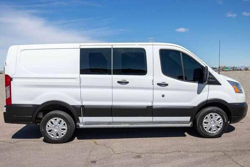 Oxford White 2019 Ford Transit-250 Base
