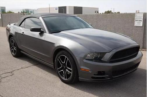 2014 Ford Mustang V6