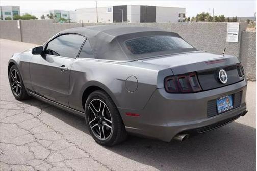 2014 Ford Mustang V6