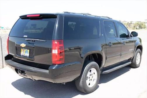 2013 Chevrolet Suburban 1500 LT