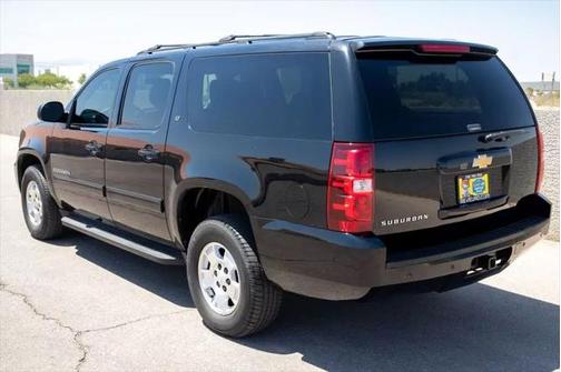 2013 Chevrolet Suburban 1500 LT