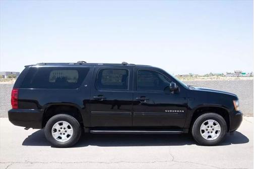 2013 Chevrolet Suburban 1500 LT