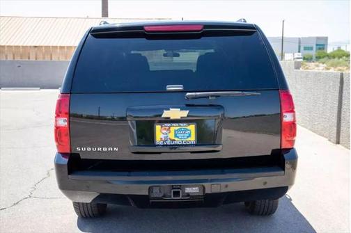 2013 Chevrolet Suburban 1500 LT