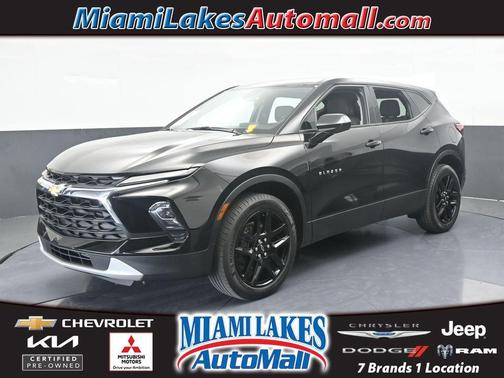 2023 Chevrolet Blazer 2LT