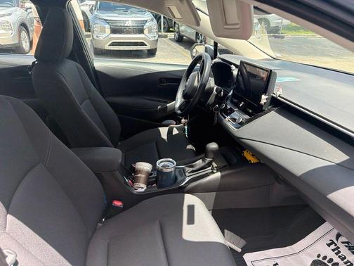 CELESTITE 2024 Toyota Corolla LE