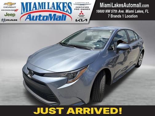 CELESTITE 2024 Toyota Corolla LE