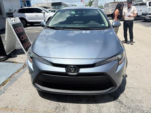 CELESTITE 2024 Toyota Corolla LE