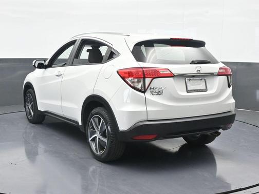 2021 Honda HR-V EX