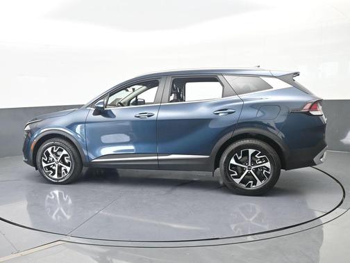 2025 Kia Sportage Hybrid EX