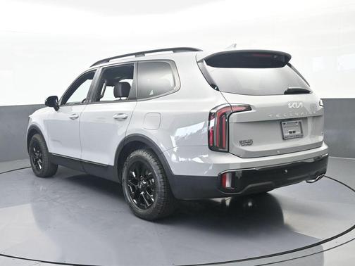 Wolf Gray 2024 Kia Telluride SX-Prestige X-Pro