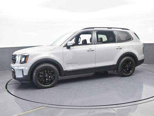Wolf Gray 2024 Kia Telluride SX-Prestige X-Pro