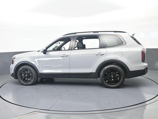 Wolf Gray 2024 Kia Telluride SX-Prestige X-Pro