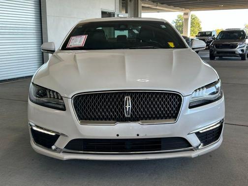 2019 Lincoln MKZ Reserve I