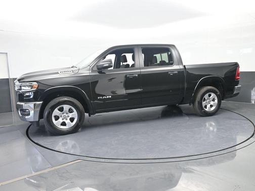 Diamond Black 2026 RAM 1500 Big Horn/Lone Star