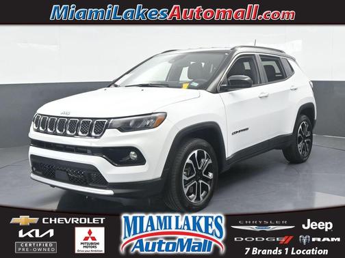 2023 Jeep Compass Limited