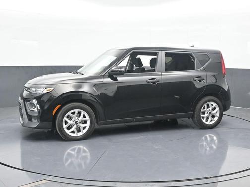 2020 Kia Soul S