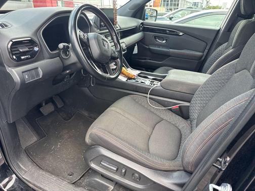 2023 Honda Pilot Sport