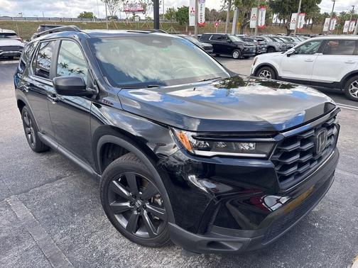 2023 Honda Pilot Sport