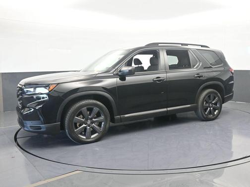 2023 Honda Pilot Sport