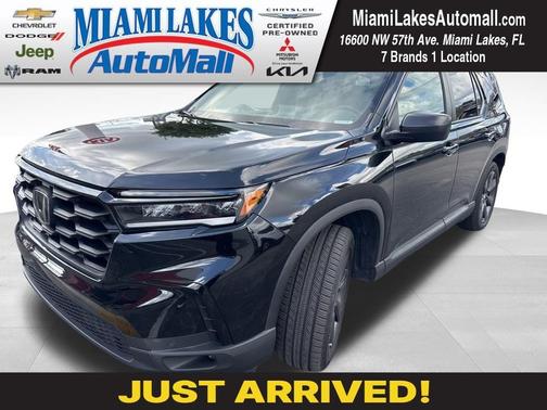 2023 Honda Pilot Sport