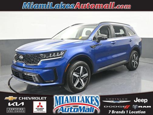 2021 Kia Sorento EX