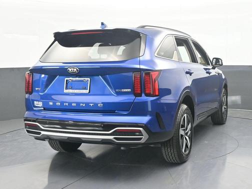 2021 Kia Sorento EX